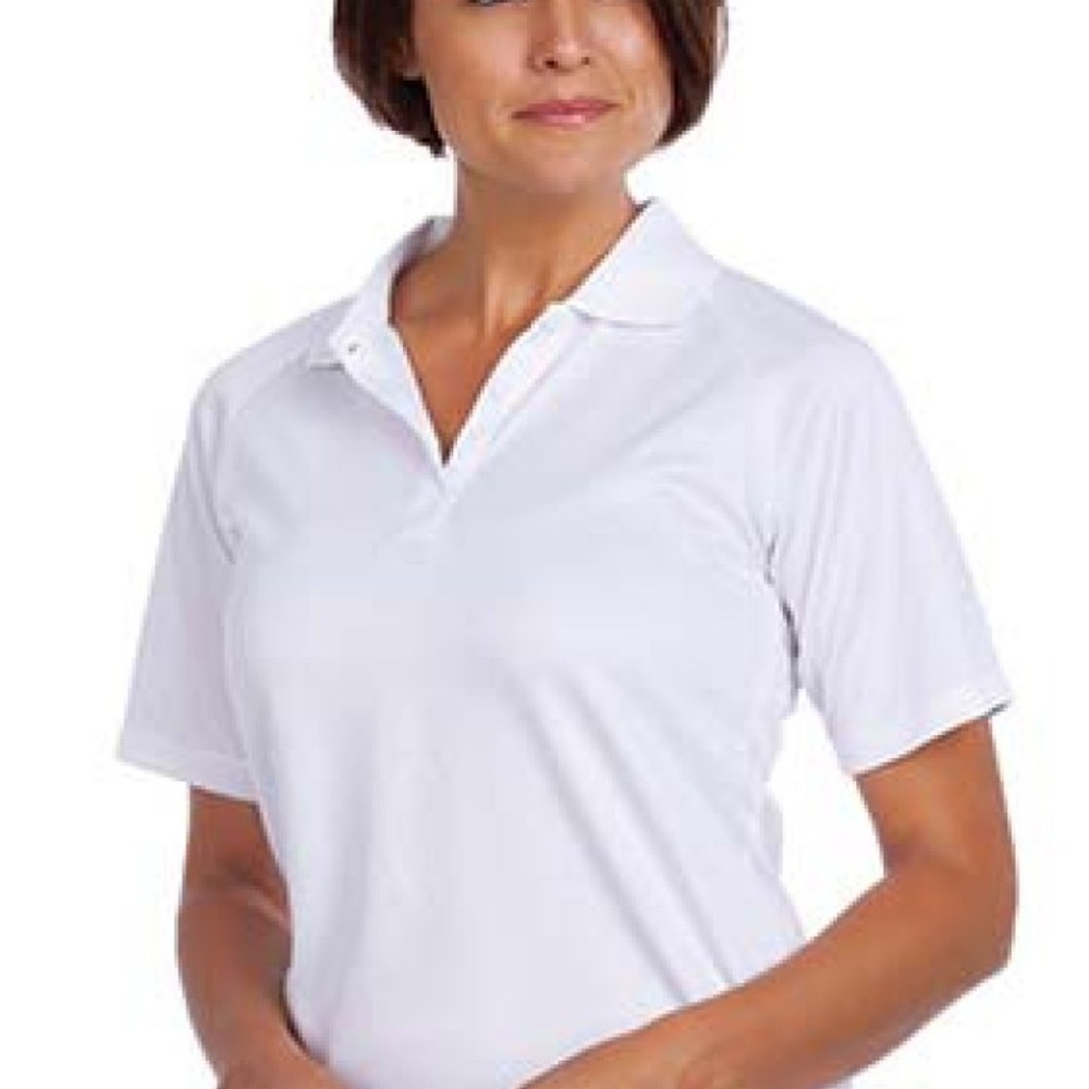 Reebok PLAYDRY® Ladies X-Treme Polo Ladies